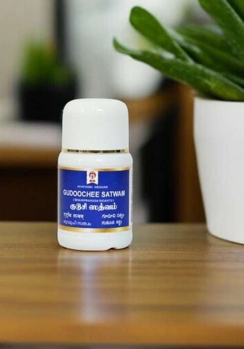 Ayurveda Gudoochee Satwam 10 Gm