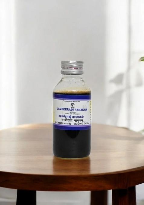 Ayurveda Jambeeradi Panakam 100 Ml