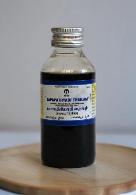Ayurveda Japapathryadi Thailam 100 Ml