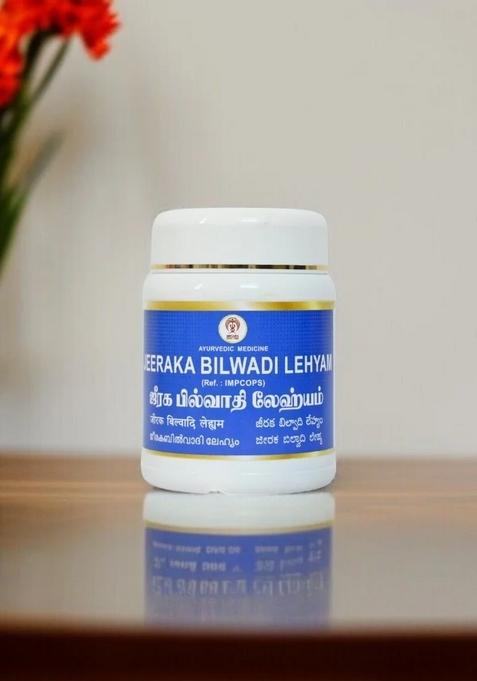 Ayurveda Jeeraka Bilwadi Lehyam 250 Gm