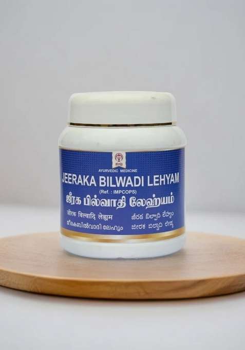 Ayurveda Jeeraka Bilwadi Lehyam 500 Gm