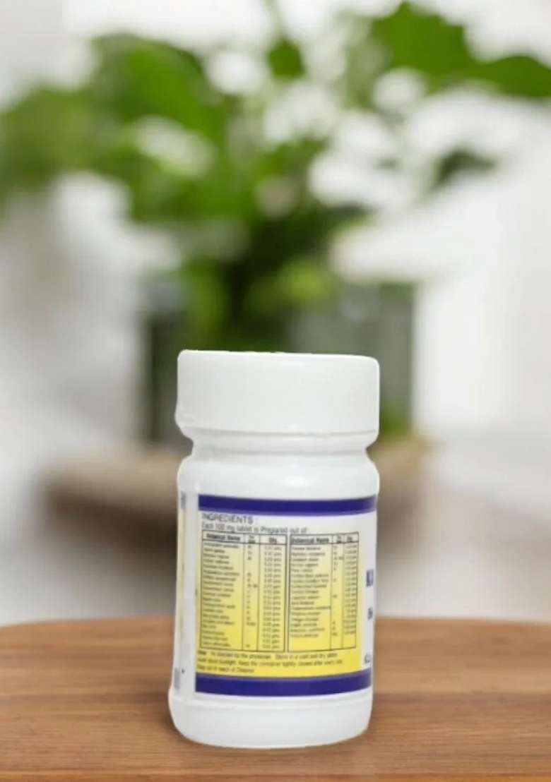 Ayurveda Kastooryadi Gutika (Pills) 10 Gm - Indya