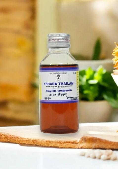 Ayurveda Kshara Thailam 100 Ml