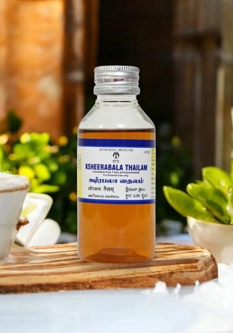 Ayurveda Ksheerabala Thailam (Ordinary) 100 Ml