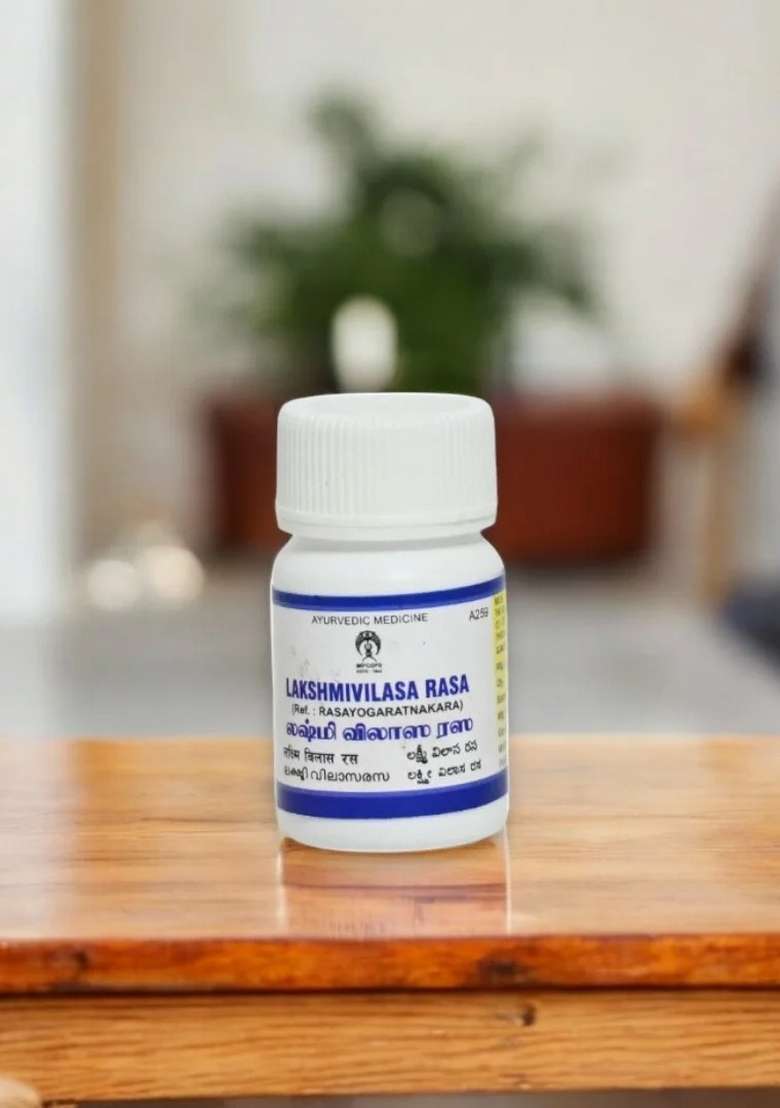 Ayurveda Lakshmivilasa Rasa (Powder) 2 Gm - Indya