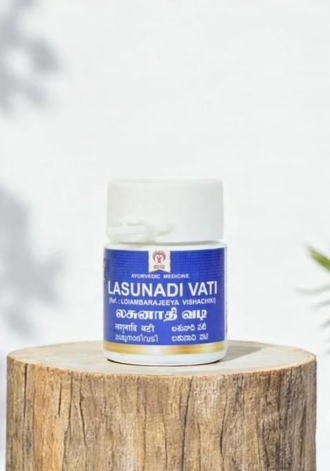 Ayurveda Lasunadivati 10 Gm