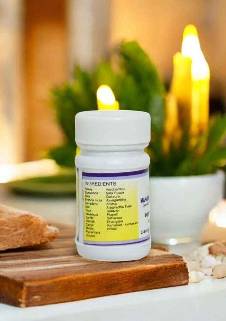Ayurveda Maha Rasnadi Kwatha Churnam 10 Gm - Indya