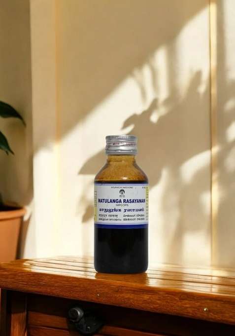 Ayurveda Matulanga Rasayanam 100 Ml