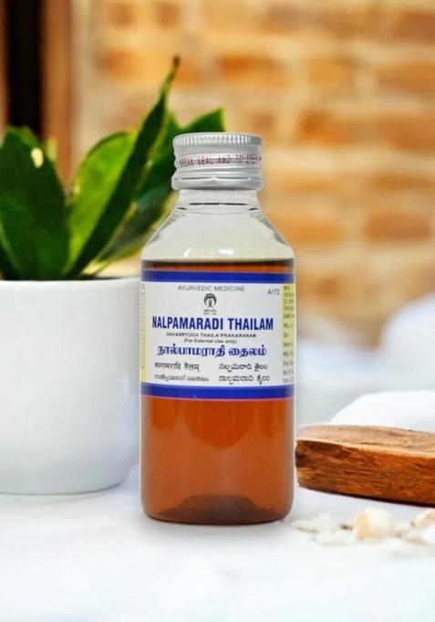 Ayurveda Nalpamaradi Thailam 100 Ml