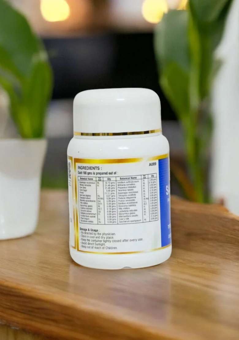 Ayurveda Satavaree Ghritham 100 Grams - Indya