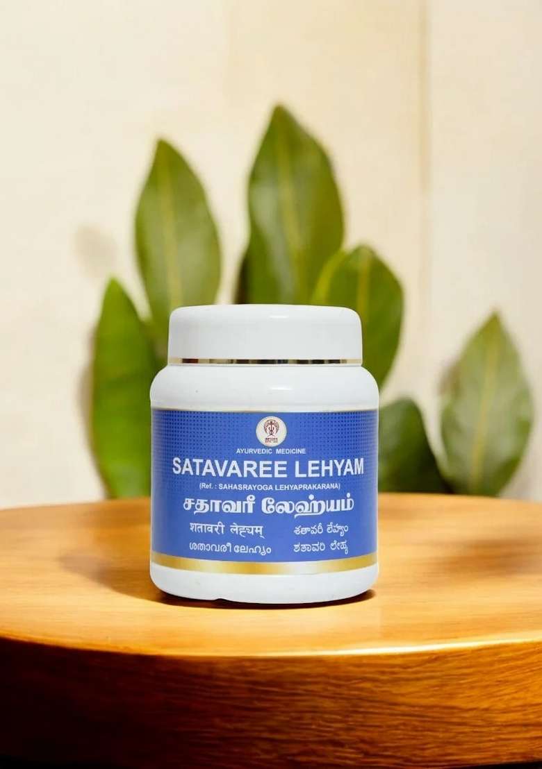 Ayurveda Satavaree Lehyam 100 Gm - Indya