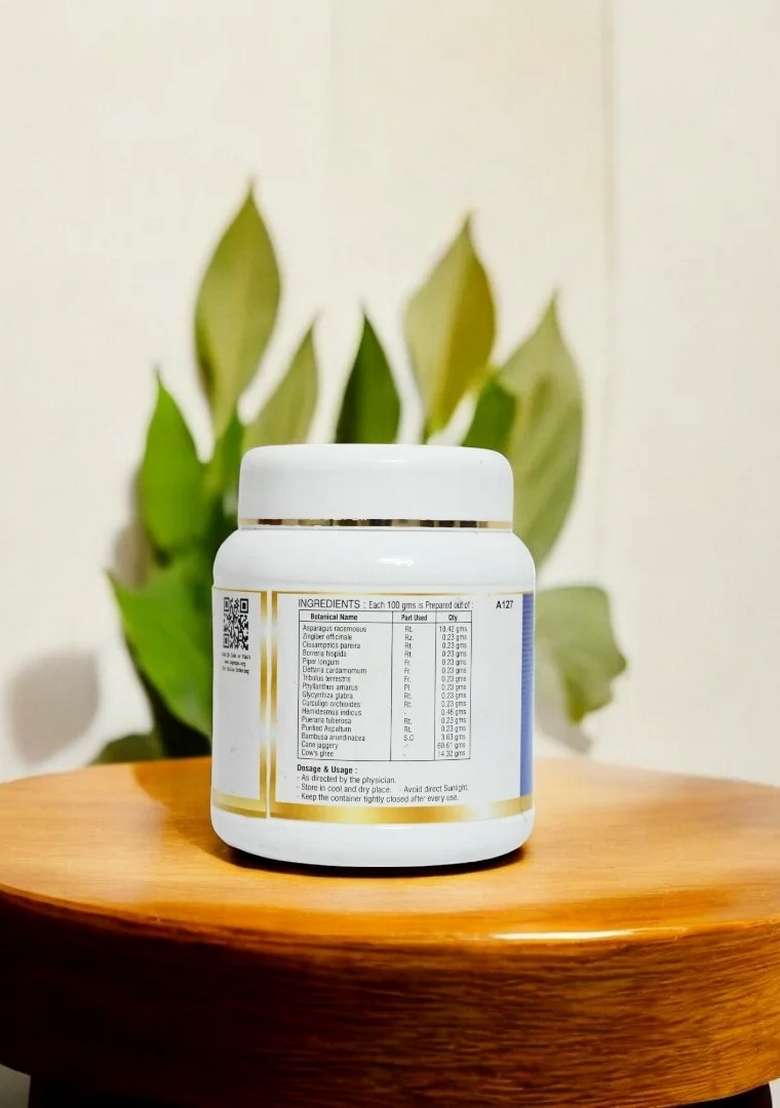 Ayurveda Satavaree Lehyam 100 Gm - Indya