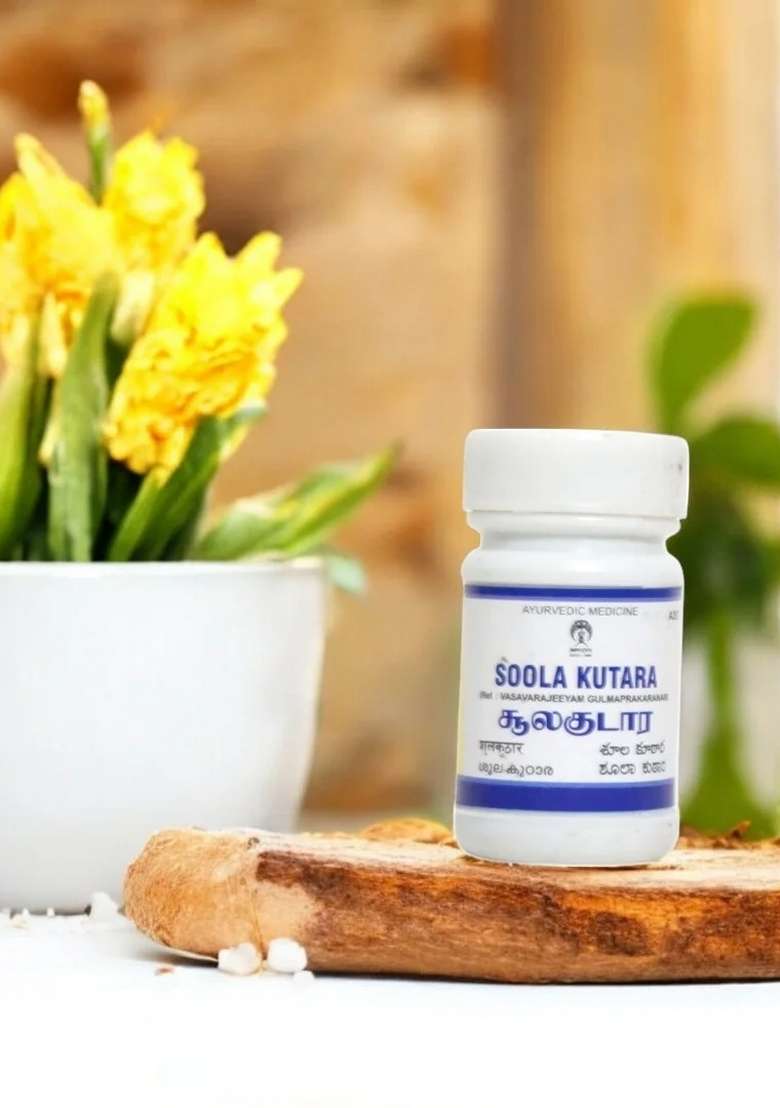 Ayurveda Soolakutara (Tab.) 10 Gm - Indya
