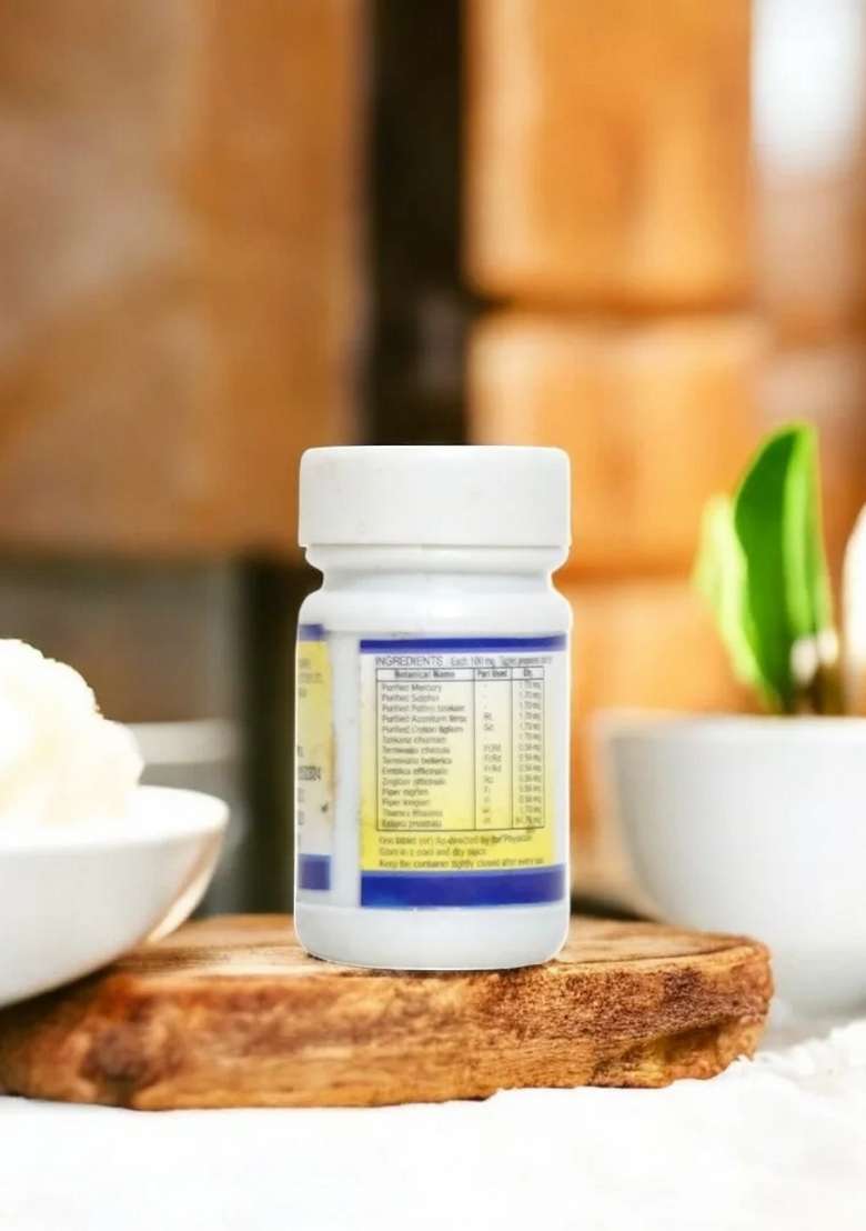 Ayurveda Soolakutara (Tab.) 10 Gm - Indya
