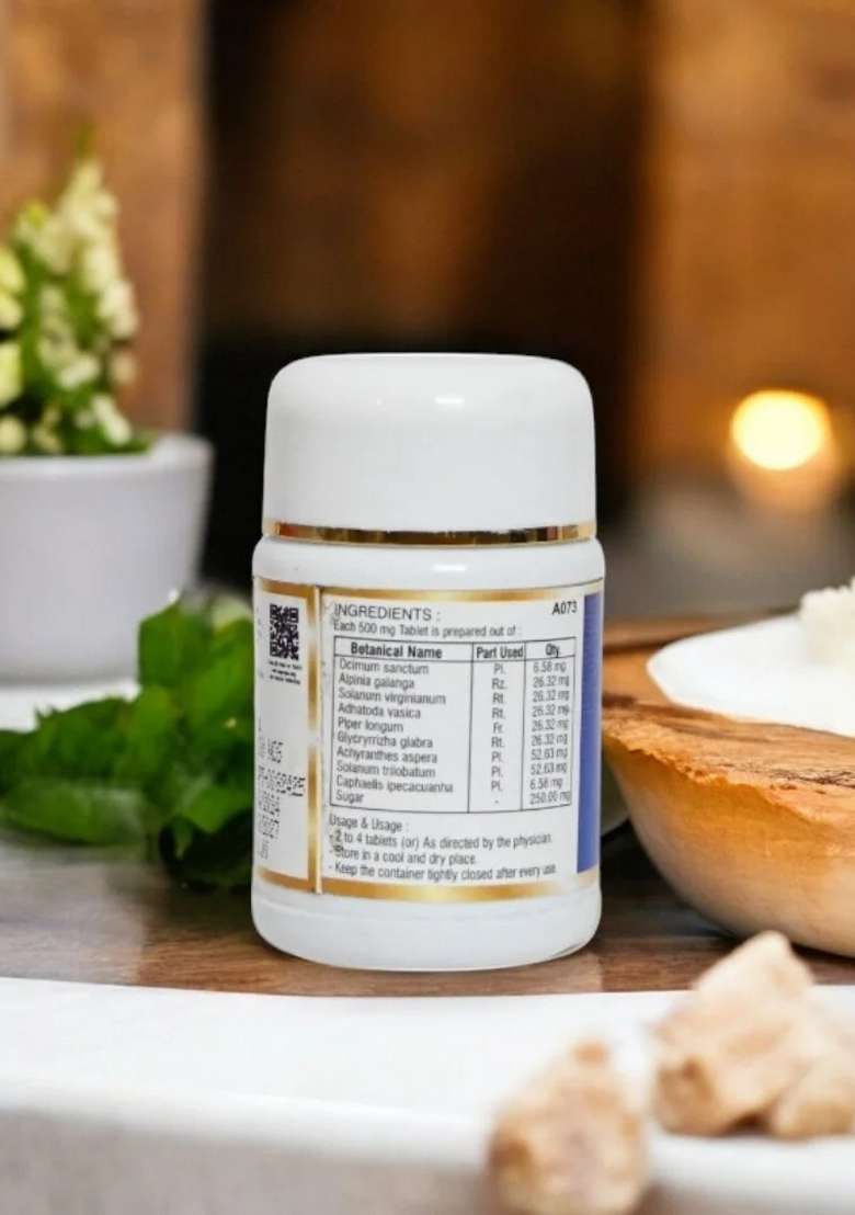 Ayurveda Subhravati 100 Nos - Indya