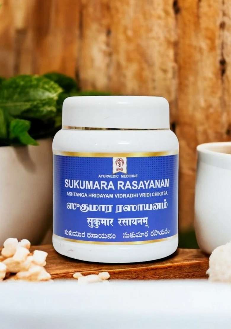 Ayurveda Sukumara Rasayanam 500 Gm - Indya