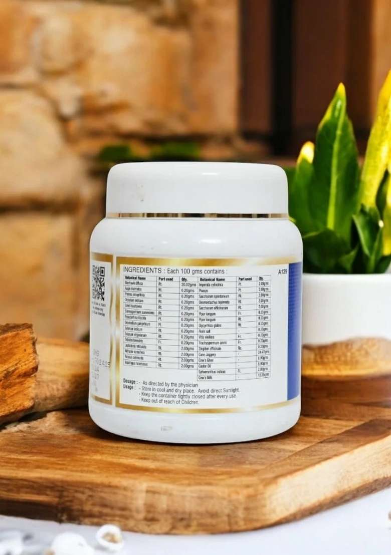 Ayurveda Sukumara Rasayanam 500 Gm - Indya