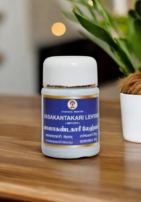 Ayurveda Vasakantakari Lehyam 100 Gm