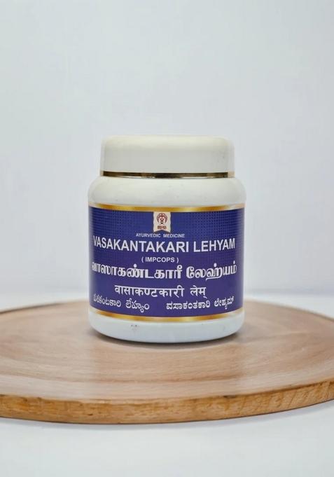 Ayurveda Vasakantakari Lehyam 500 Gm