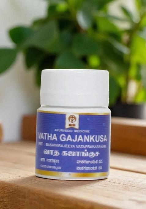 Ayurveda Vata Gajankusan (Pills) 10 Gm