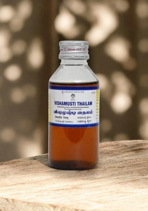 Ayurveda Vishamushti Thailam 100 Ml
