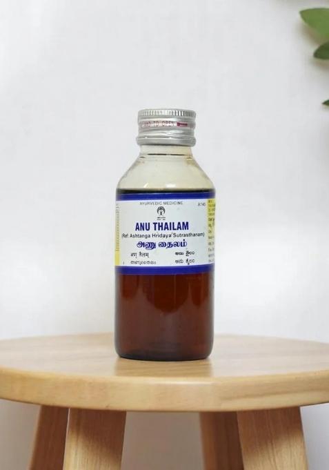 Ayurveda Anu Thailam 100 Ml