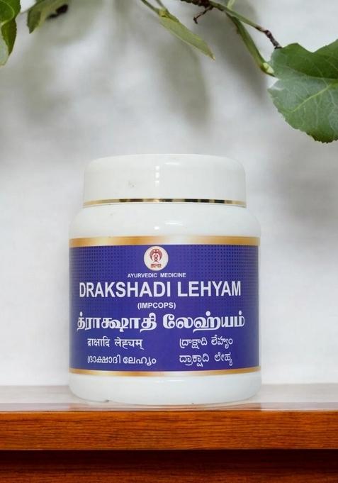 Ayurveda Drakshadi Lehyam 500Gm