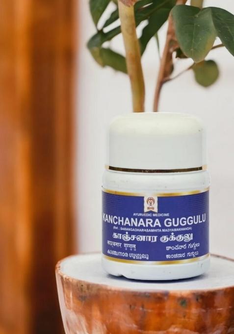 Ayurveda Kanchanara Guggulu 50 Nos