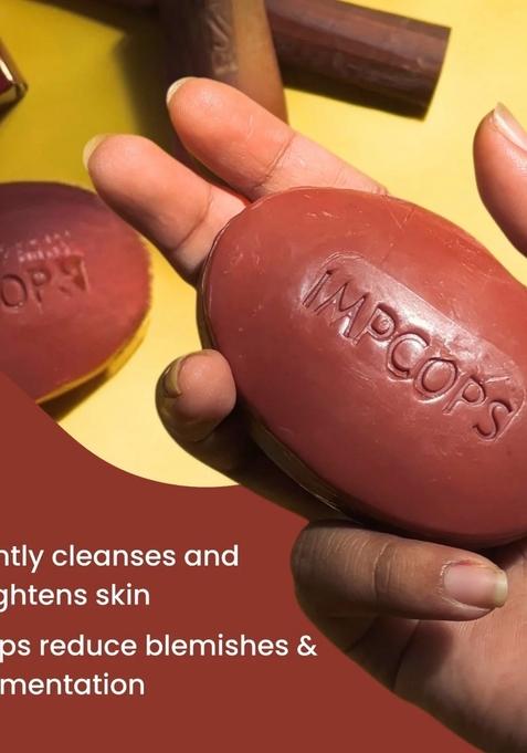 Herbal Herbal Hair Oil + Shampoo With Conditioner + Raktha Chandan Soap