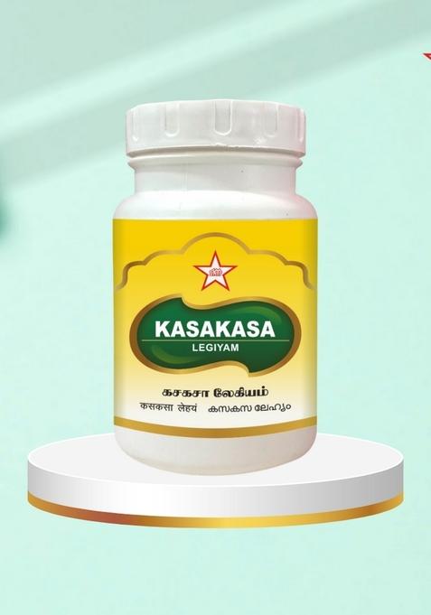 Skm Siddha And Ayurvedha Kasakasa Legiyam - 500Gms