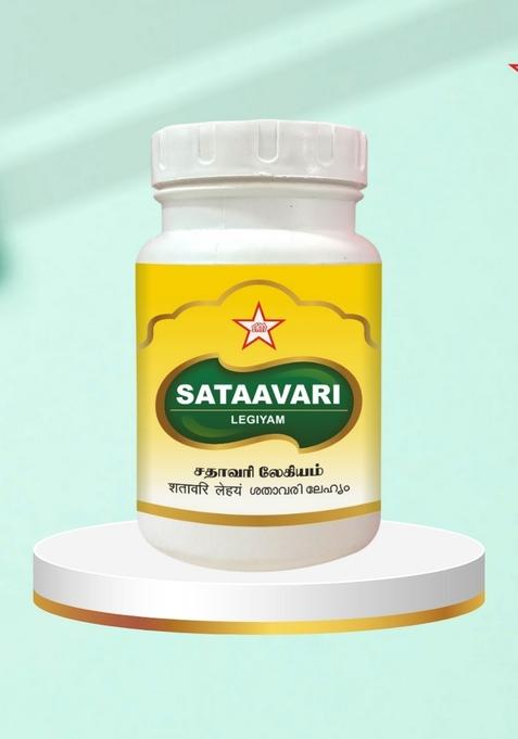 Skm Siddha And Ayurvedha Sataavari Legiyam - 500Gms