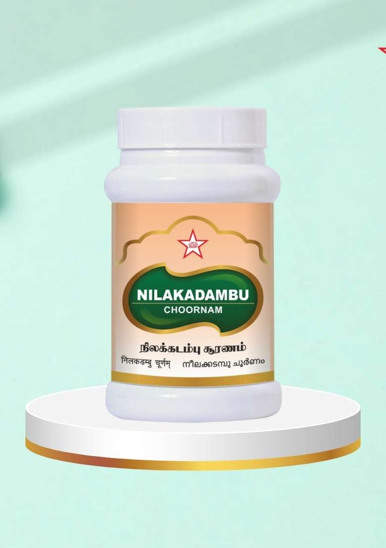 Skm Siddha And Ayurvedha Nilakkadambu Chooranam - 100Gms - Indya