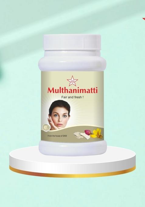 Skm Siddha And Ayurvedha Multanimatti Chooranam - 100Gms