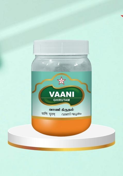 Skm Siddha And Ayurvedha Vaani Ghirutham - 150Gms
