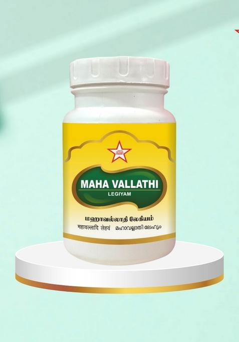 Skm Siddha And Ayurvedha Mahavallathy Legiyam - 500Gms