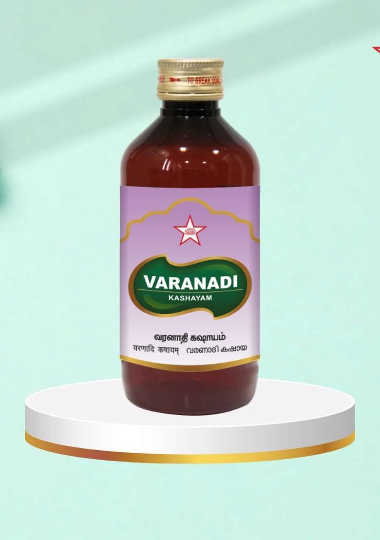 Skm Siddha And Ayurvedha Varanadi Kashayam - 200Ml - Indya