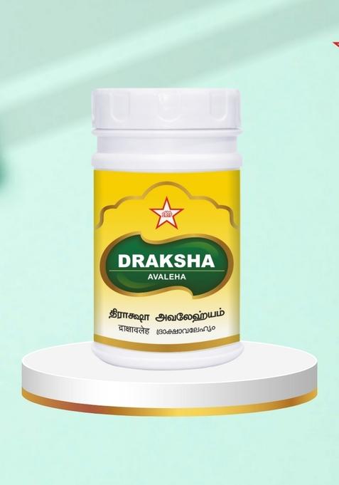 Skm Siddha And Ayurvedha Draksha Avaleha - 200Gms