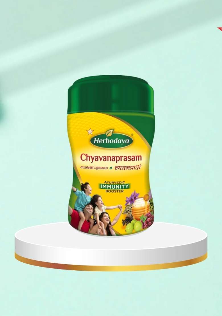 Skm Siddha And Ayurvedha Chyavanaprasham - 500Gms - Indya