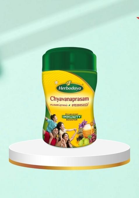 Skm Siddha And Ayurvedha Chyavanaprasham - 500Gms
