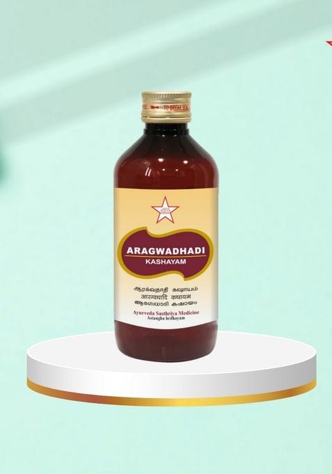 Skm Siddha And Ayurvedha Aragwadhadi Kashayam - 200Ml