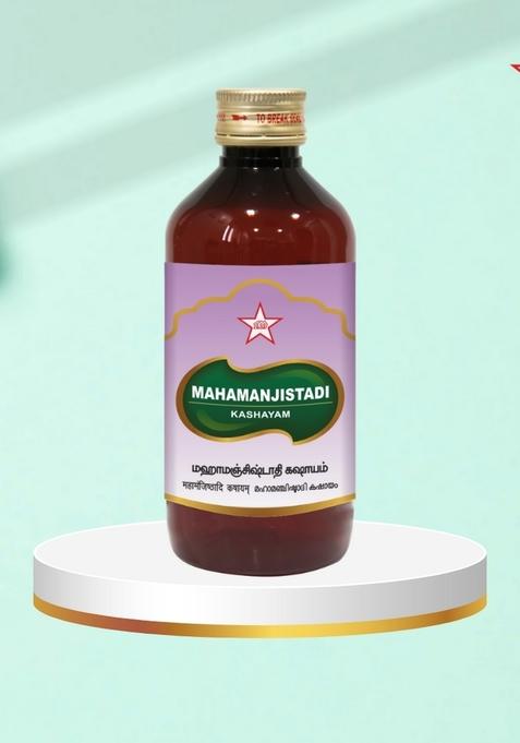 Skm Siddha And Ayurvedha Mahamanjistadi Kashayam - 200Ml
