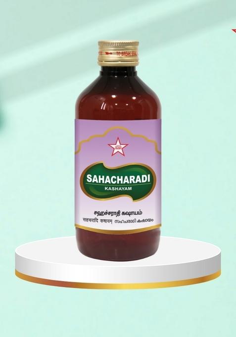 Skm Siddha And Ayurvedha Sahacharadi Kashayam - 200Ml