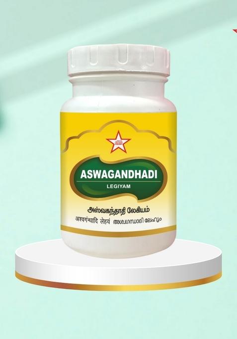 Skm Siddha And Ayurvedha Aswagandhadhi Legiyam - 500Gms