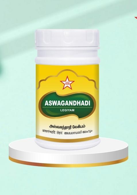 Skm Siddha And Ayurvedha Aswagandhadhi Legiyam - 200Gms