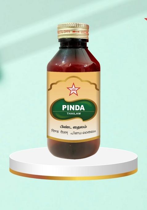 Skm Siddha And Ayurvedha Pinda Thailam - 100Ml