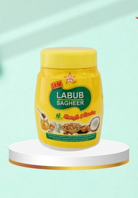 Skm Siddha And Ayurvedha Labub Sagheer - 125 Gms