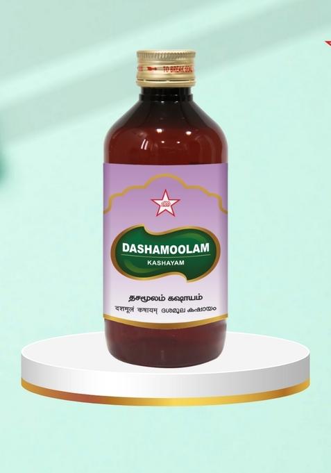 Skm Siddha And Ayurvedha Dashamoolam Kashayam - 200Ml
