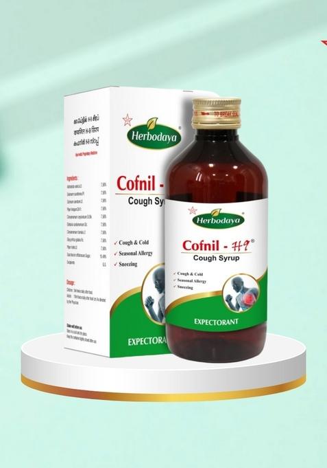Skm Siddha And Ayurvedha Cofnil-H9 - 100Ml