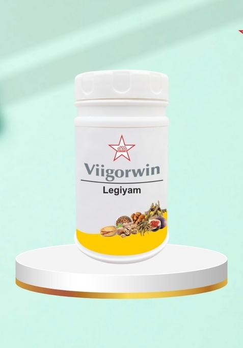Skm Siddha And Ayurvedha Viigor Win Legiyam - 200Gms