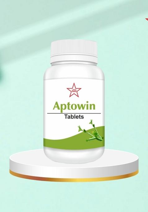 Skm Siddha And Ayurvedha Aptowin - 100Nos(500Mgm)